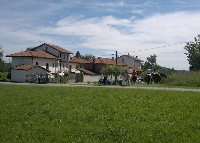 Azienda Agricola Cascina Monticone ファームステイ *