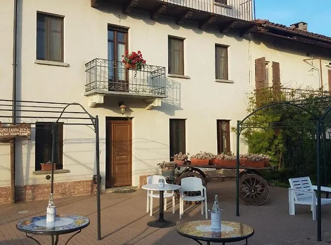Azienda Agricola Cascina Monticone Çiftlik konaklama