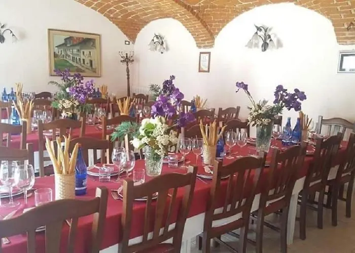 ファームステイ Azienda Agricola Cascina Monticone
